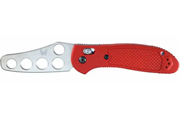 Benchmade Griptilian Folding Knife w/ 3.45" Blade - view 2